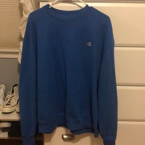 Oversized Champion Crewneck